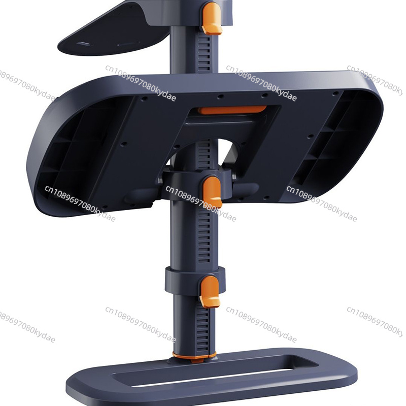 Travel Accessories Comfort - Angle Adjustable Foot Support Pedal For