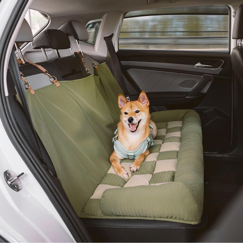 Travel Accessories Comfort - Car Pet Mat Thick Scratch Resistant