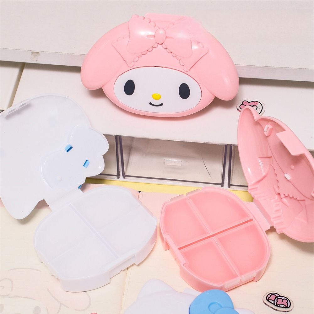 Travel Accessories Comfort - Genuine Sanrio Hello Kitty My Melody