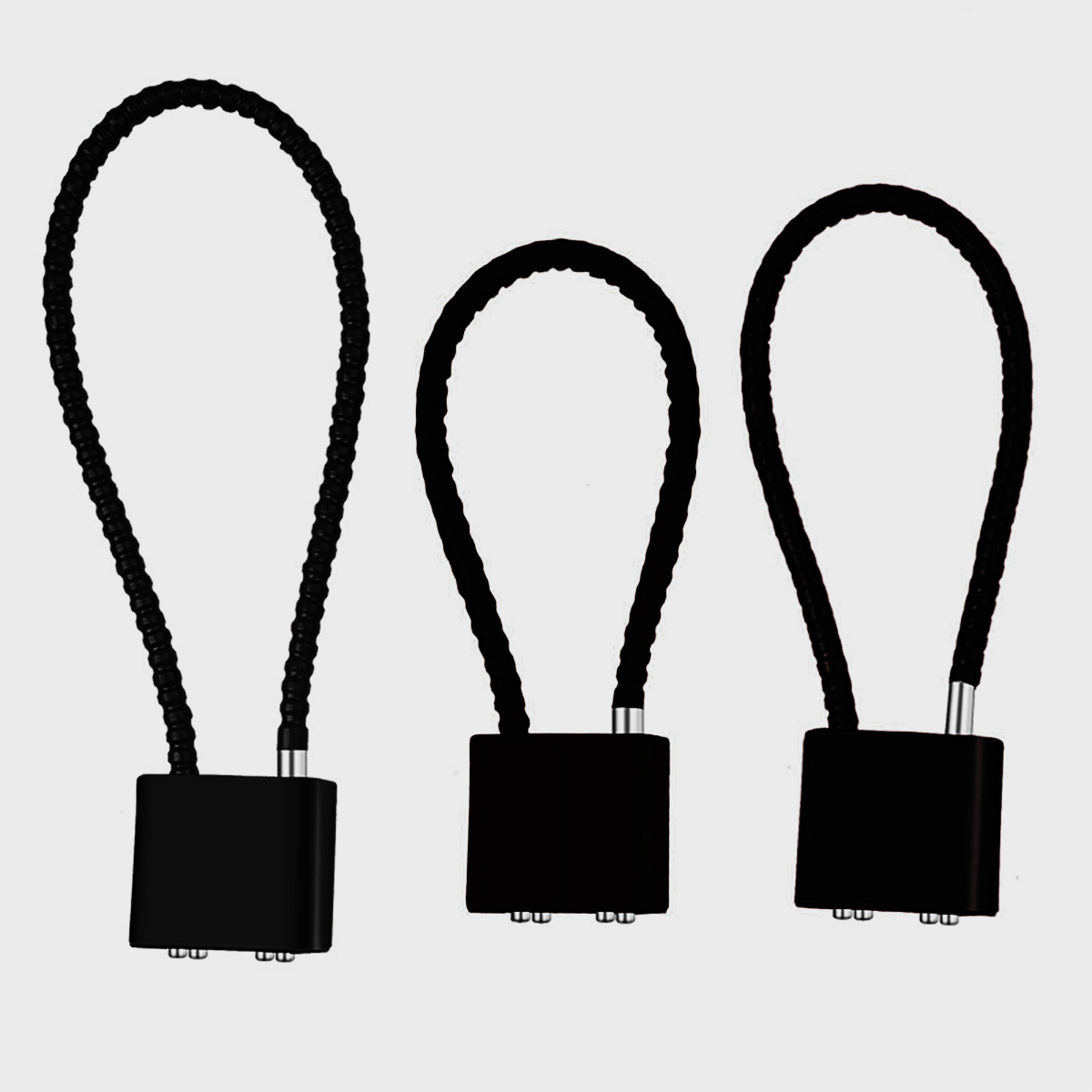 Travel Lock Tsa Approved - 20/28/38cm Luggage Locks, Zinc Alloy key