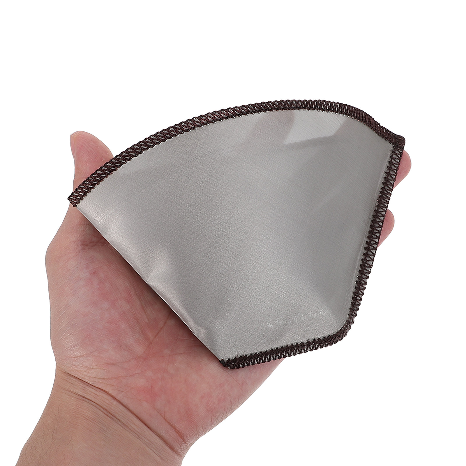 Travel Accessories In Store - Stainless Steel Coffee Filter Mesh Reusable