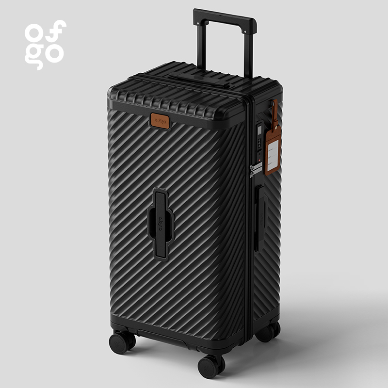 Travel Lock Tsa Approved - Ofgo Suitcase 20-30 Inches | Cup