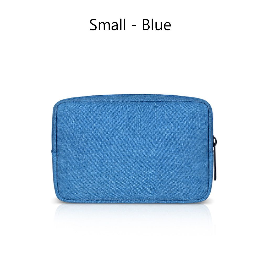 Travel Accessories And Gadgets - Travel Organizer USB Cable Earphone Gadget