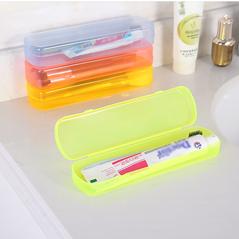 Travel Accessories For Europe - Bathroom Accessories Portable Outdoor Travel Toothbrush
