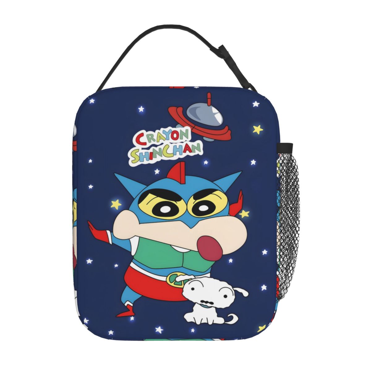 Travel Accessories Inc - Custom Superman Insulated Lunch Bags for