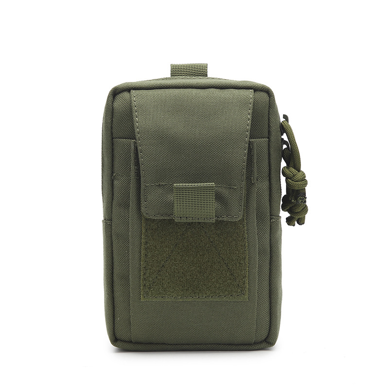 Travel Accessories And Gadgets - Tactical MOLLE Phone Pouch Bag EDC