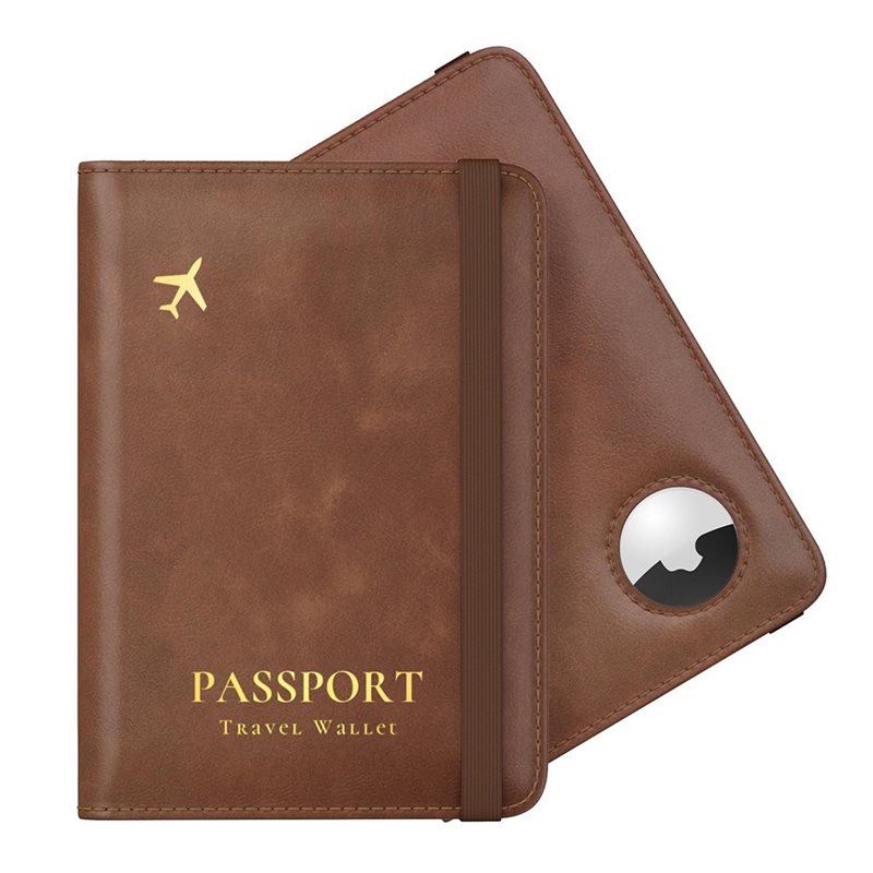 ABRT-Passport Holder With RFID - đánh giá và giá Travel Accessories Rfid