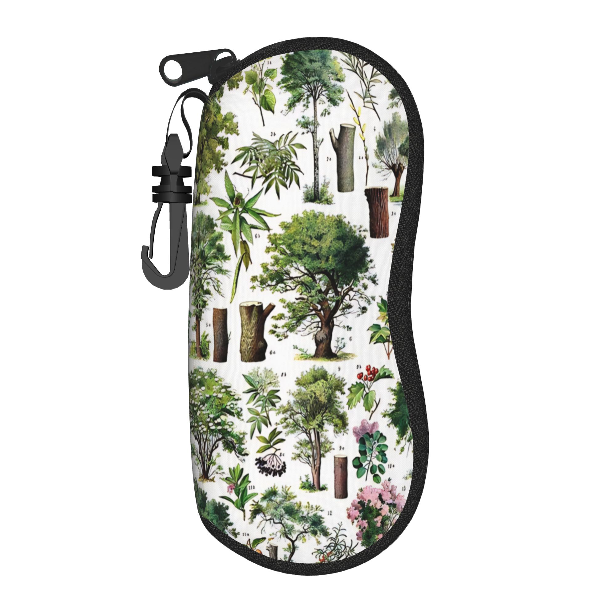 Flower Market  Glasses Case Un - đánh giá và giá Travel Accessories Market