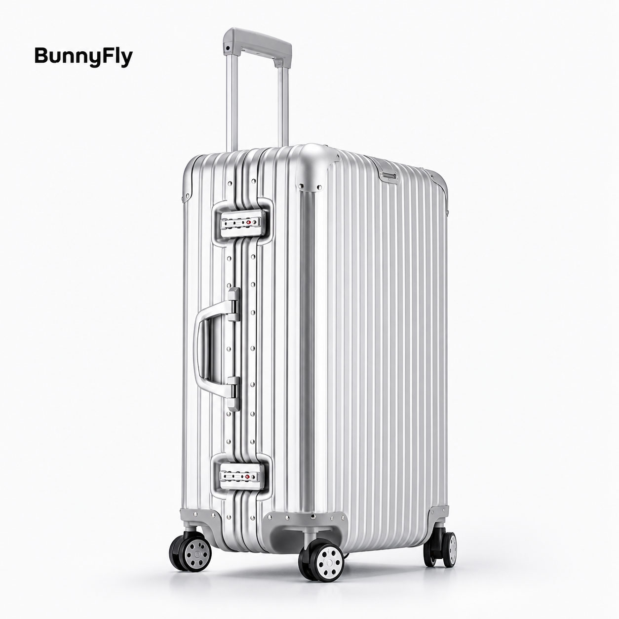 24inch All-Aluminum Magnesium  - đánh giá và giá Travel Lock Tsa Approved
