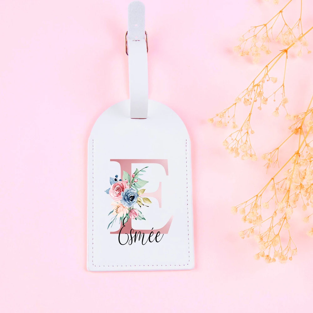 Personalised Custom Name Pu Le - đánh giá và giá Travel Accessories Gifts For Her