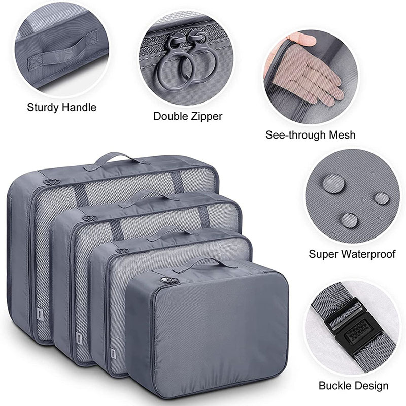 Dormitory Student Multi-Compar - đánh giá và giá Travel Accessories Toiletry Bag