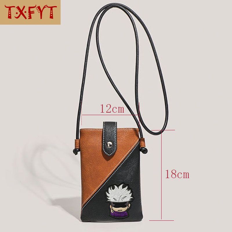 Jujutsu Kaisen Gojo Satoru  PU - đánh giá và giá Travel Accessories Gifts