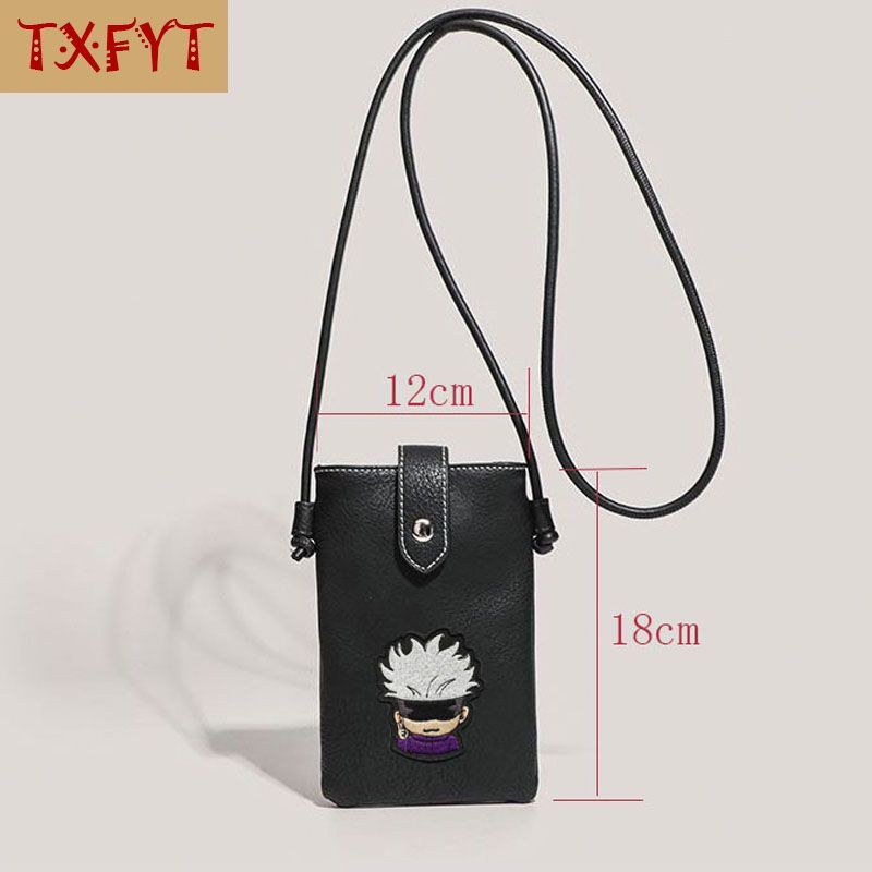 Jujutsu Kaisen Gojo Satoru  PU - đánh giá và giá Travel Accessories Gifts