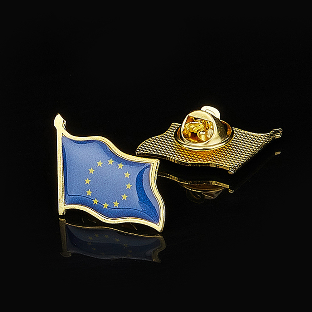 European Union Patriotism Badg - đánh giá và giá Travel Accessories For Europe