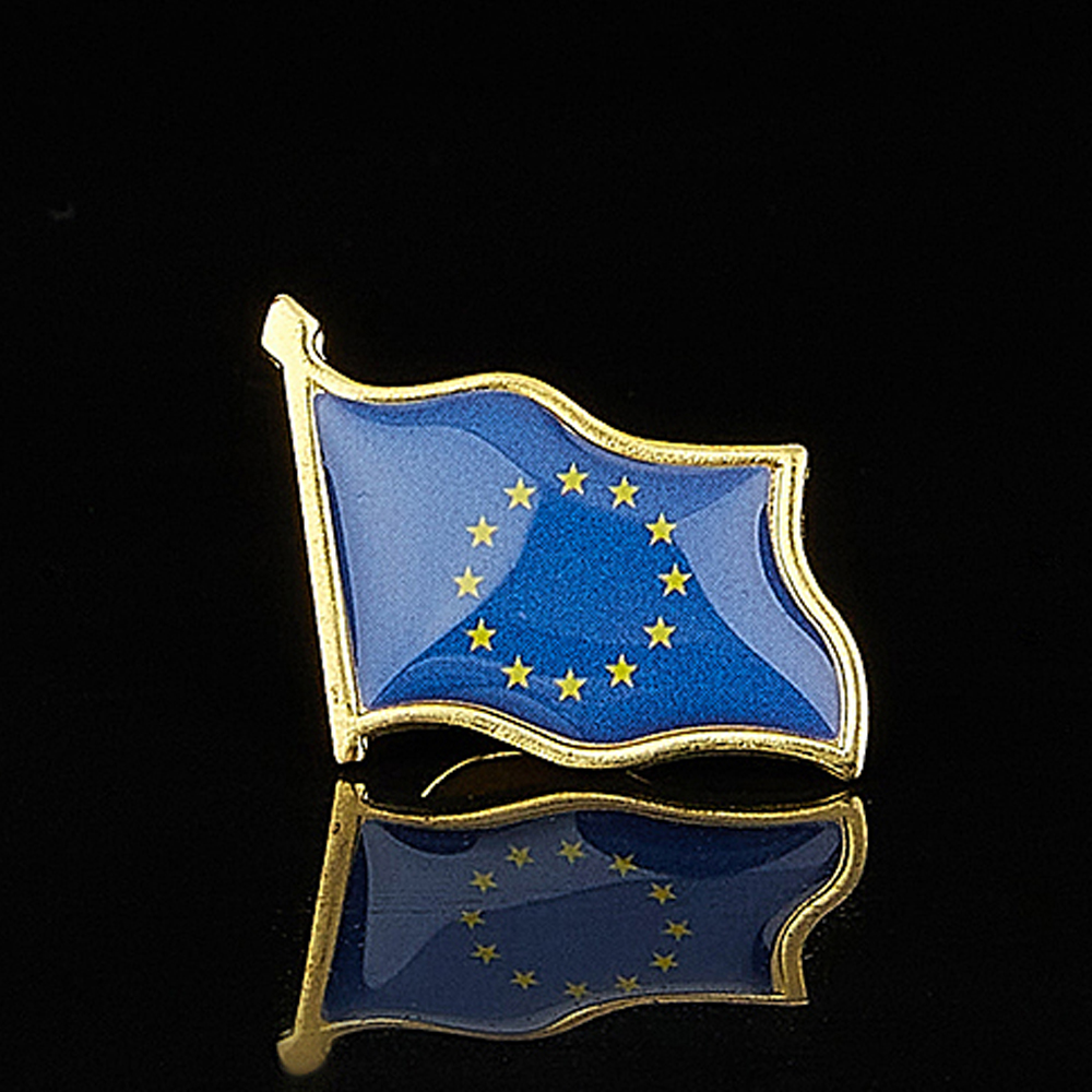 European Union Patriotism Badg - đánh giá và giá Travel Accessories For Europe