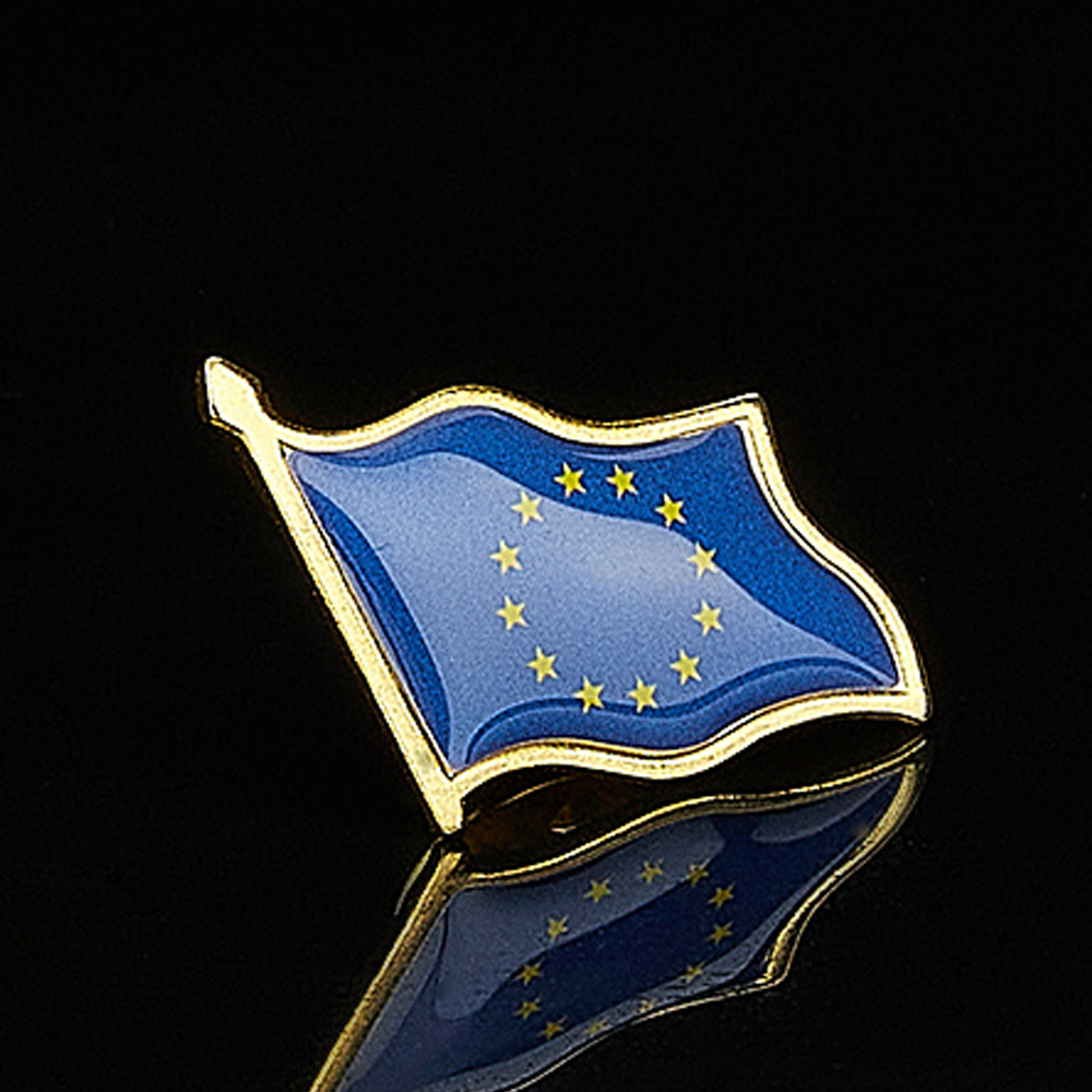 European Union Patriotism Badg - đánh giá và giá Travel Accessories For Europe