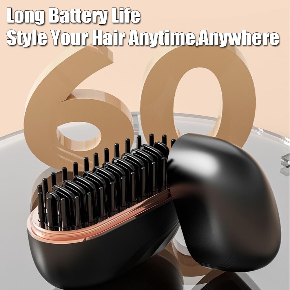 Portable Wireless Straightenin - đánh giá và giá Travel Accessories Inc