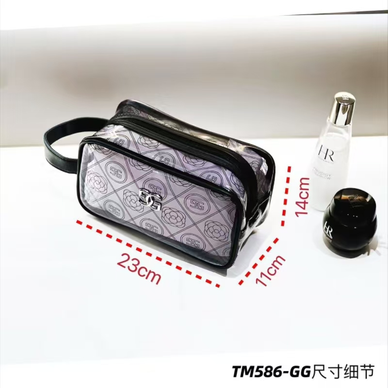 Pero StoreDurable Zipper Wash  - đánh giá và giá Travel Accessories Toiletry Bag