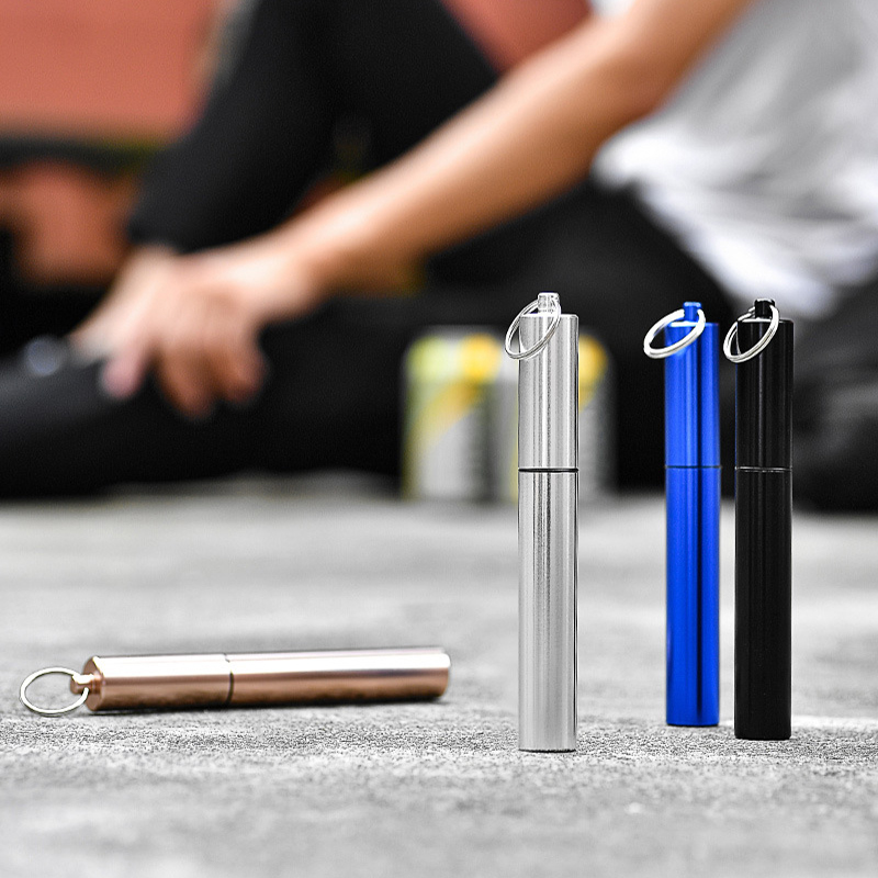 Telescopic Drinking Straw Stai - đánh giá và giá Travel Accessories For Europe