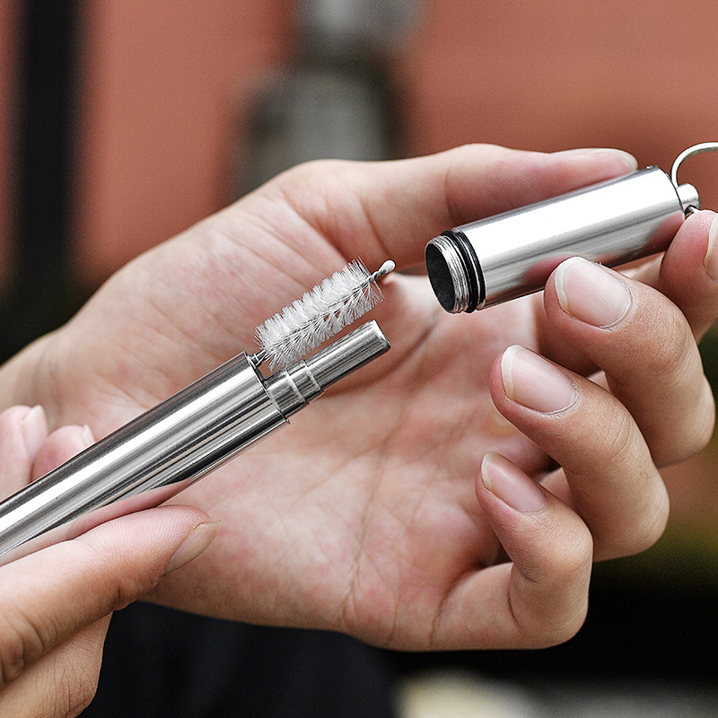 Telescopic Drinking Straw Stai - đánh giá và giá Travel Accessories For Europe