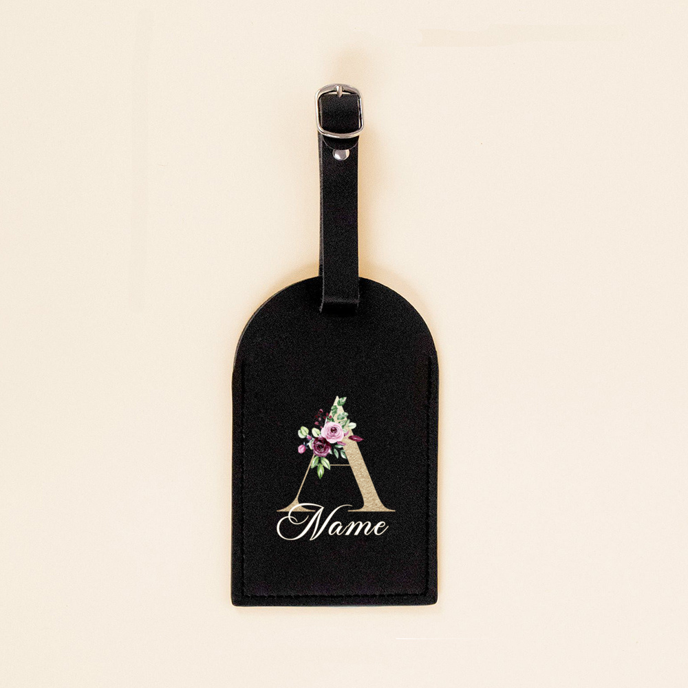 Personalised Monogram PU Lugga - đánh giá và giá Travel Accessories Gifts For Her