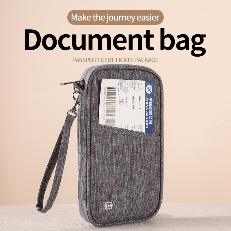 Rfid Blocking Passport Wallet  - đánh giá và giá Travel Accessories Rfid