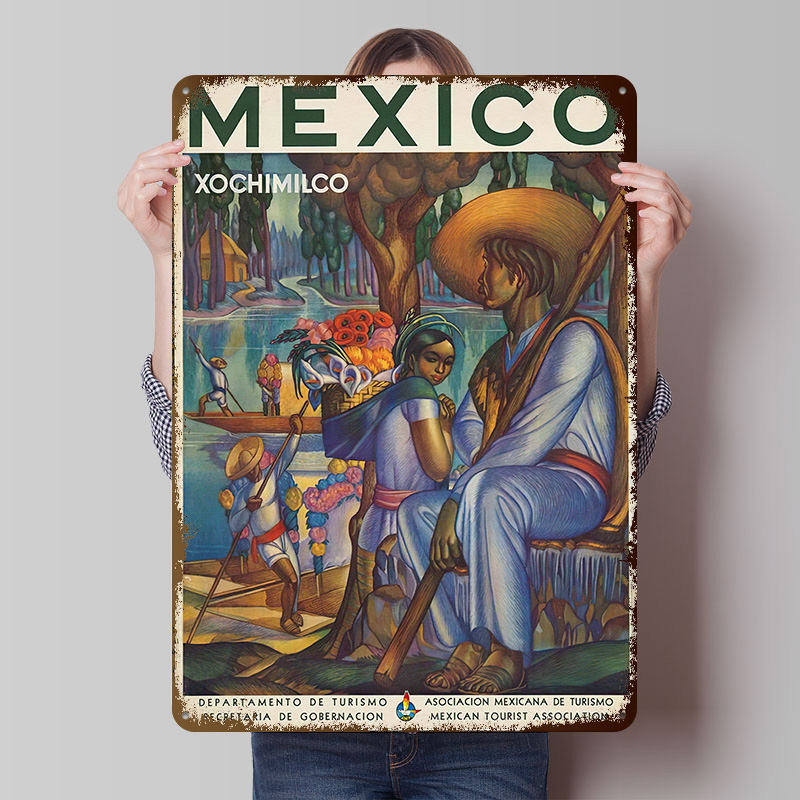 Vintage Travel Poster Customiz - đánh giá và giá Travel Accessories For Europe