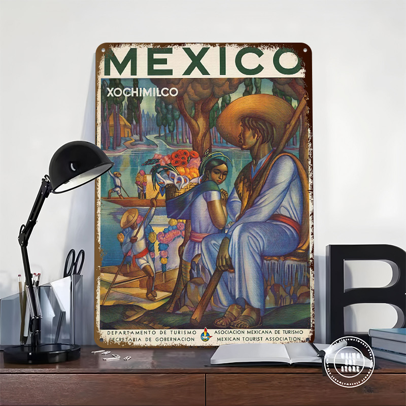 Vintage Travel Poster Customiz - đánh giá và giá Travel Accessories For Europe