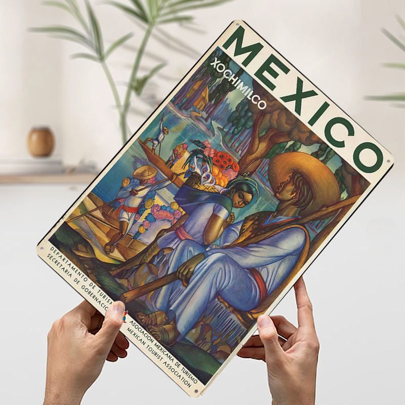 Vintage Travel Poster Customiz - đánh giá và giá Travel Accessories For Europe