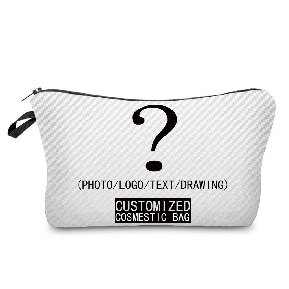 Cá Nhân Tùy Chỉnh DIY Logo Tra - đánh giá và giá Travel Accessories Toiletry Bag