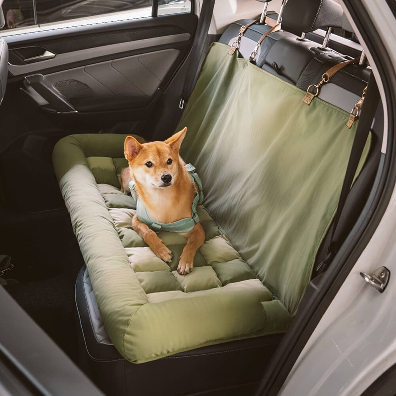 Car Pet Mat Thick Scratch Resi - đánh giá và giá Travel Accessories Comfort