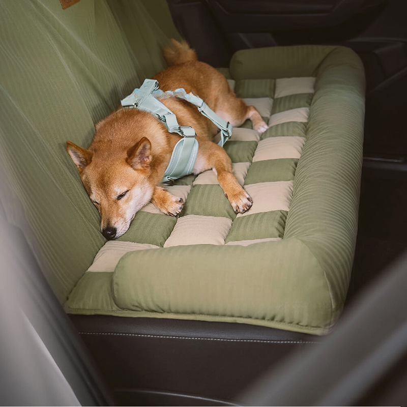 Car Pet Mat Thick Scratch Resi - đánh giá và giá Travel Accessories Comfort