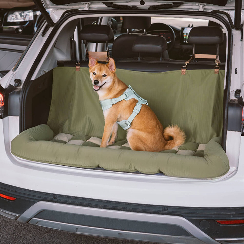 Car Pet Mat Thick Scratch Resi - đánh giá và giá Travel Accessories Comfort