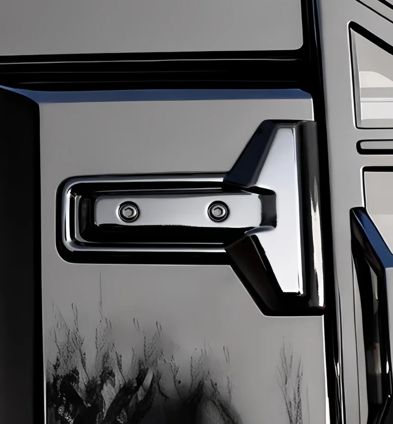 Car Tailgate Hinge Frame Fit f - đánh giá và giá Travel Accessories Inc