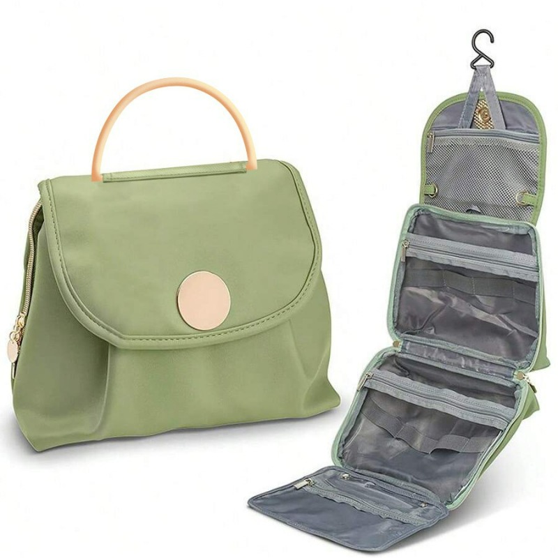 Waterproof Toiletry Bag Hangin - đánh giá và giá Travel Accessories Toiletry Bag