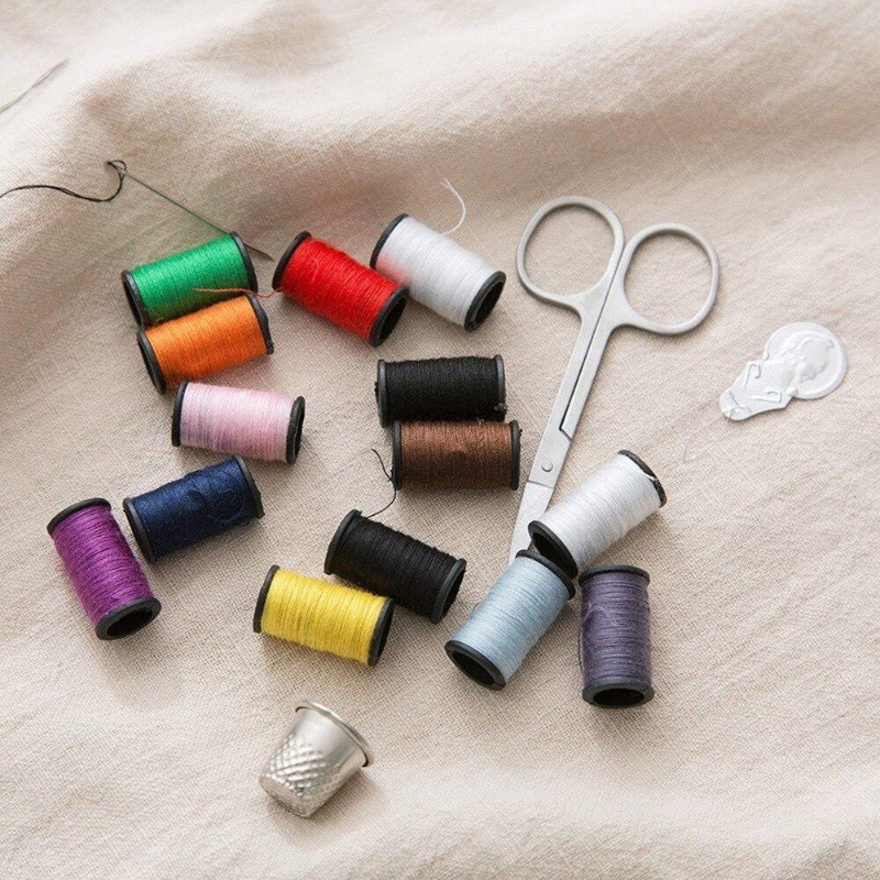 Portable 10Pcs/set Sewing Kit  - đánh giá và giá Travel Accessories Kit For Women