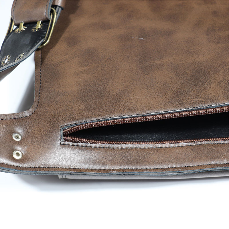 Medieval Steampunk PU Leather  - đánh giá và giá Travel Accessories For Europe