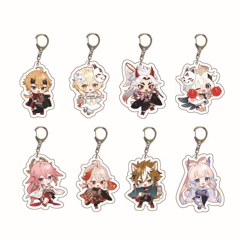 Genshin Impact Traveler Venti  - đánh giá và giá Travel Accessories Gifts