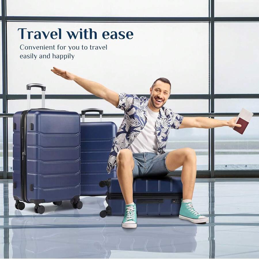 20/24/28Inch Lightweight Hards - đánh giá và giá Travel Lock Tsa Approved