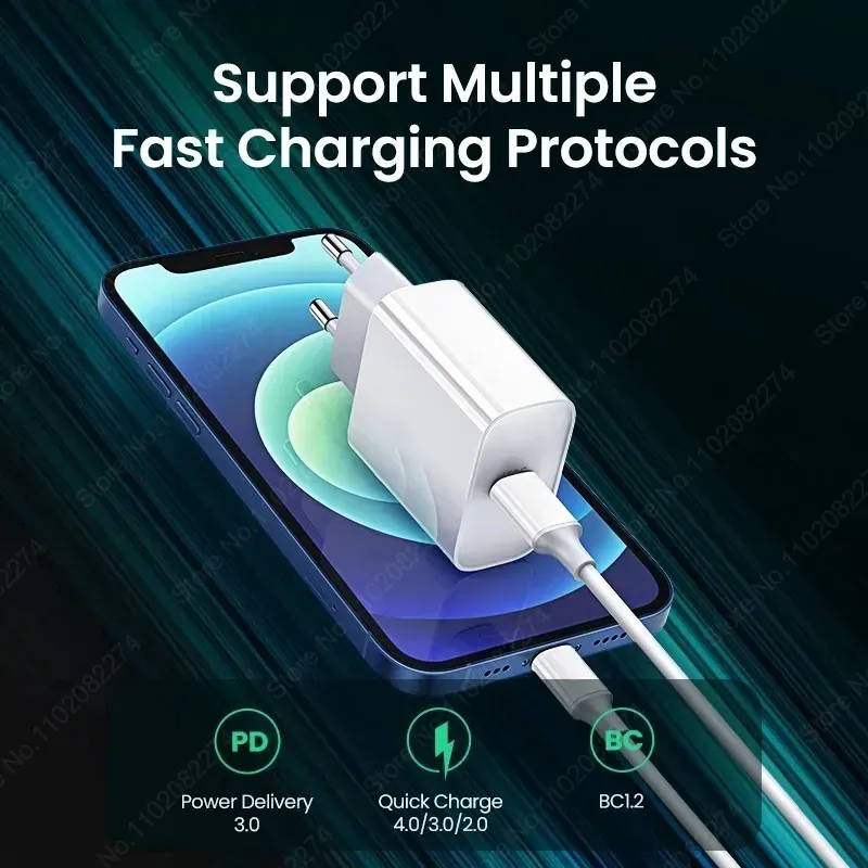 PD 30W Fast Charger For Apple  - đánh giá và giá Travel Accessories Inc