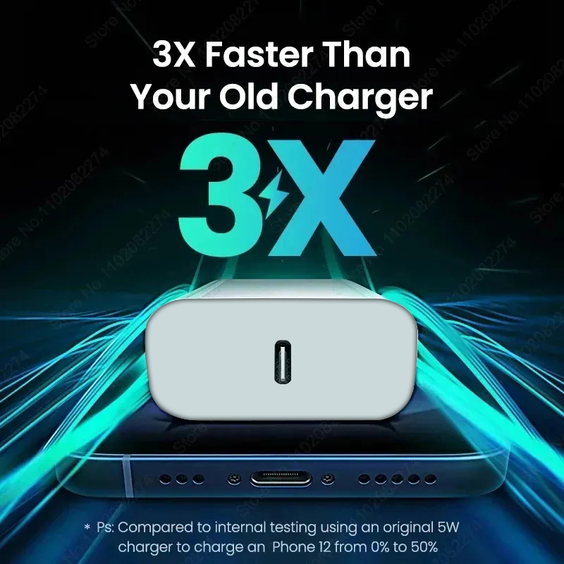 PD 30W Fast Charger For Apple  - đánh giá và giá Travel Accessories Inc