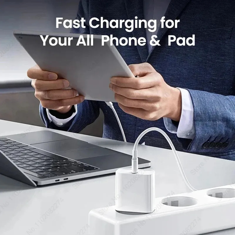 PD 30W Fast Charger For Apple  - đánh giá và giá Travel Accessories Inc