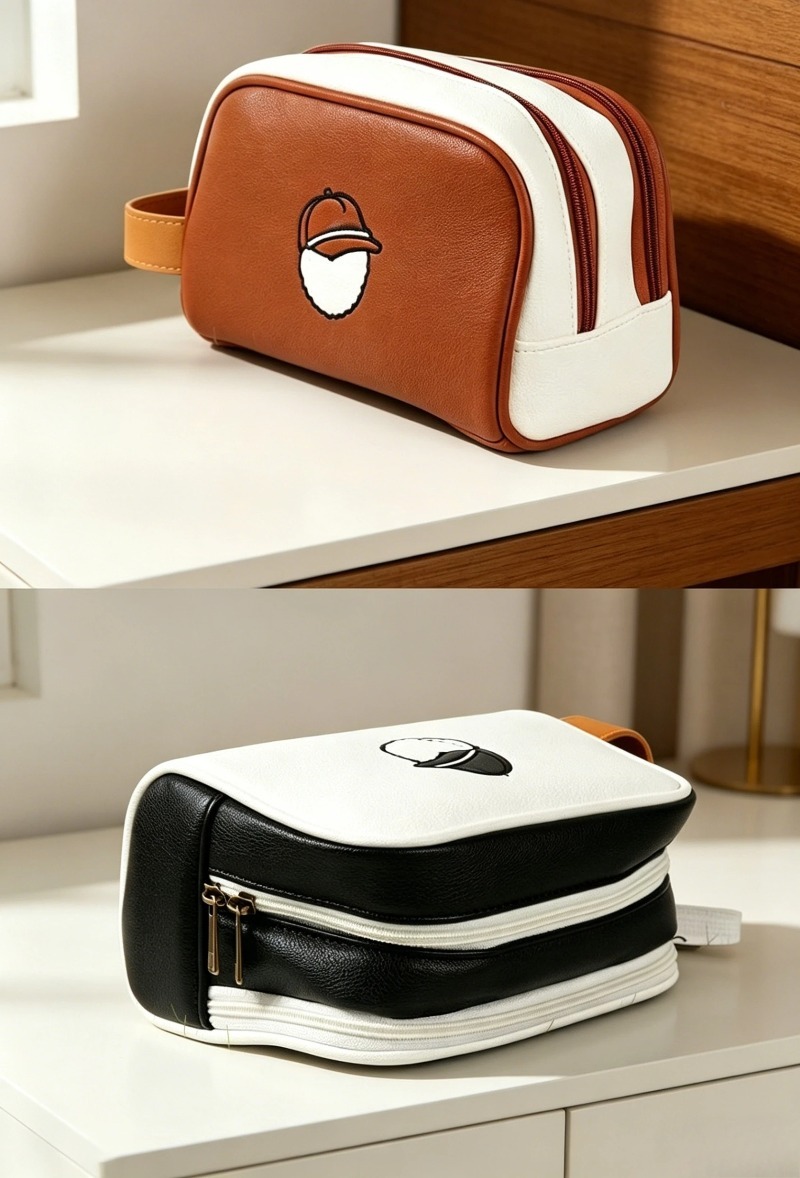 New26 Color Block Cartoon Golf - đánh giá và giá Travel Accessories And Gadgets