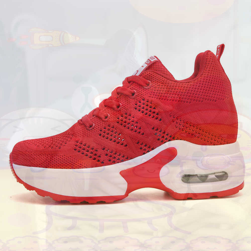 Red Size 36 Shoes Woman Tennis - đánh giá và giá Travel Accessories In Store