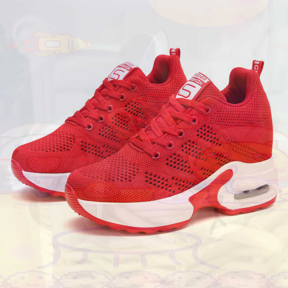 Red Size 36 Shoes Woman Tennis - đánh giá và giá Travel Accessories In Store
