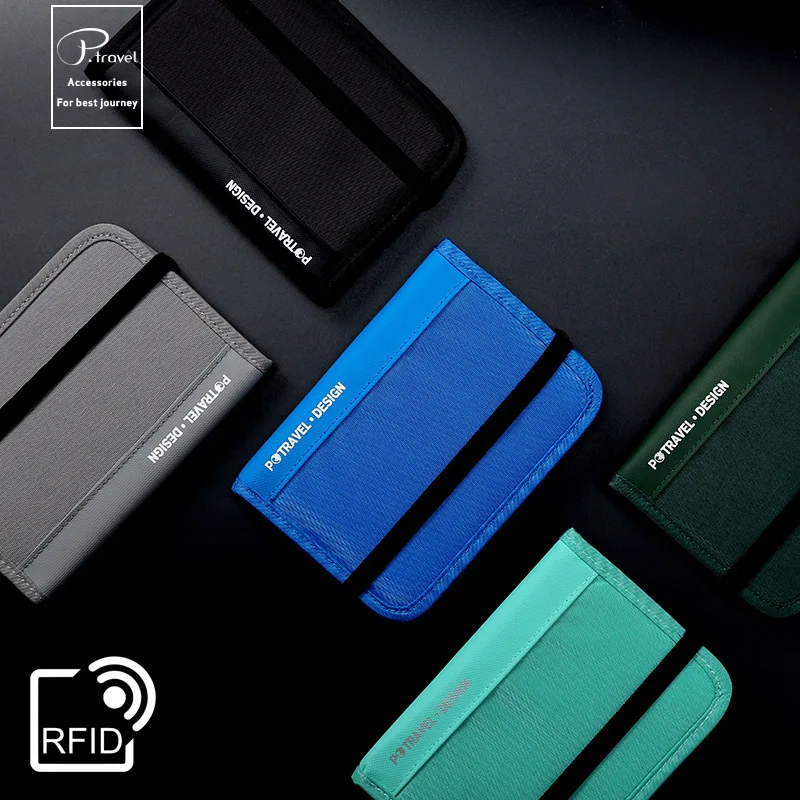 RFID Travel Wallet Passport Ho - đánh giá và giá Travel Accessories Rfid