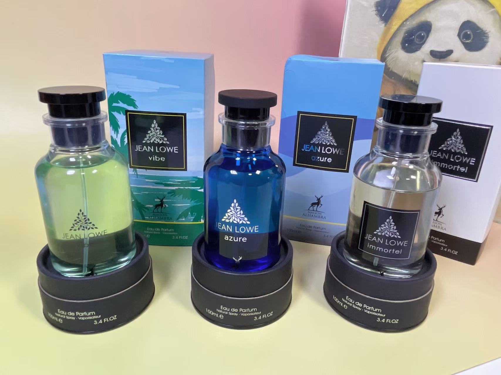 Jean Lowe Azure Immortel 3.4oz - đánh giá và giá Travel Accessories Gifts