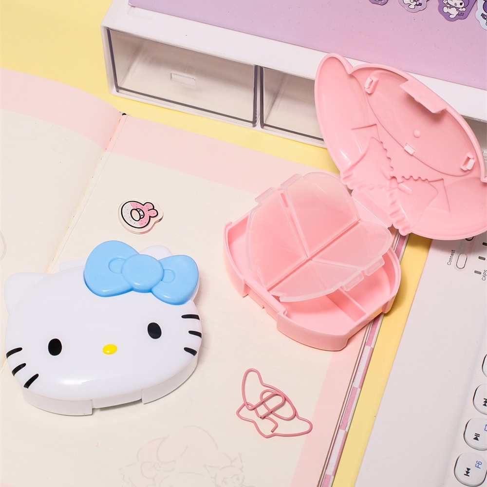 Genuine Sanrio Hello Kitty My  - đánh giá và giá Travel Accessories Comfort