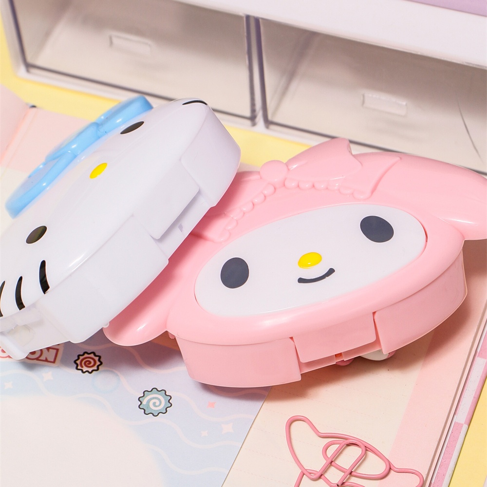Genuine Sanrio Hello Kitty My  - đánh giá và giá Travel Accessories Comfort