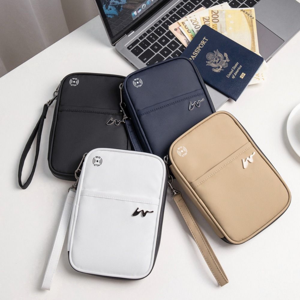 Portable Polyester Card Case L - đánh giá và giá Travel Accessories Rfid